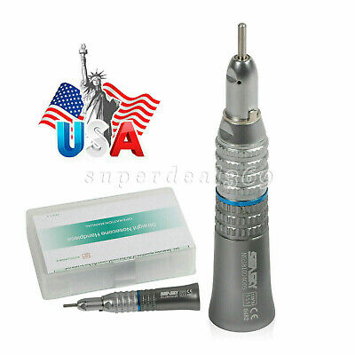 Nsk Style Dental Slow Low Speed Straight Handpiece Nose Cone E-type Seasky Hp