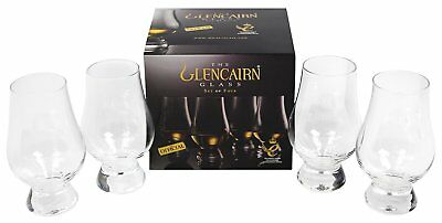 The Glencairn Crystal Whisky Glass Set Of 4