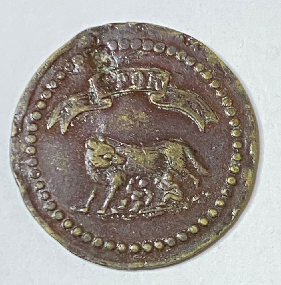 Unidentified Rome Coin Sku278fe