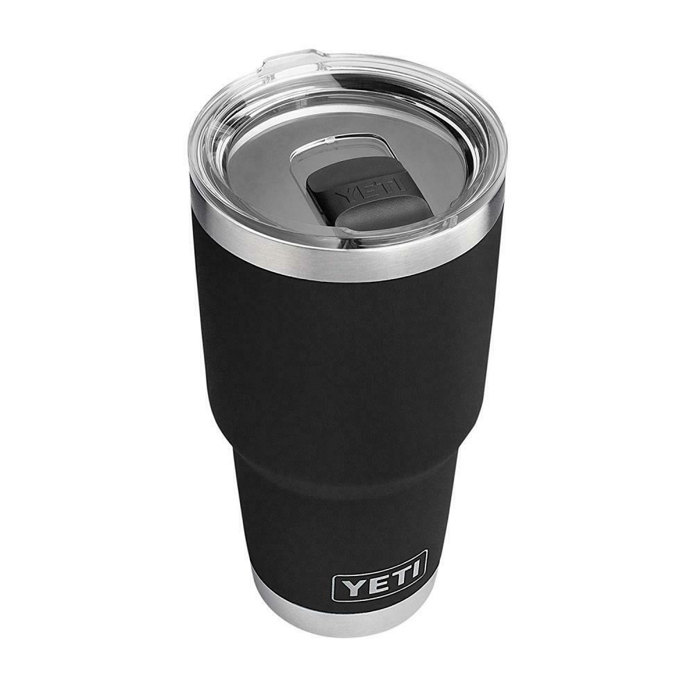 Yeti Rambler 30oz Stainless Steel Vacuum Insulated Tumbler With Magslider Lid